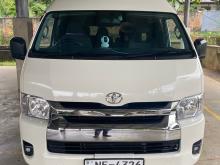 Toyota Msg 223R 2026 Van