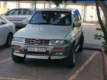 Toyota Musso 1996 SUV