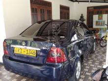 Micro Mx7 2007 Car
