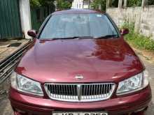 Toyota N16 2003 Car
