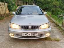 Nissan N16 2003 Car