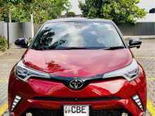 Toyota CHR 2018 SUV