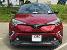 Toyota CHR NGX10 GT TURBO 2018 SUV