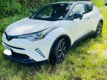 Toyota CHR 2018 SUV