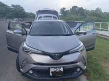 Toyota CHR NGX 504WD 2017 SUV