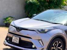Toyota NGX 50 Turbo 2017 SUV