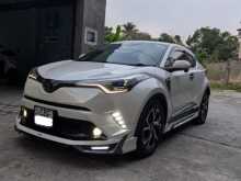 Toyota CHR 2017 SUV