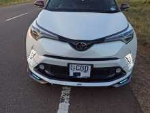 Toyota CHR 2018 SUV