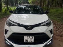 Toyota NGX10 2019 SUV