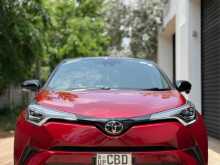 Toyota CHR 2018 SUV