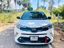 Toyota NGX10 CHR 2018 SUV