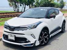 Toyota Chr Ngx10 Gt Turbo 2019 SUV