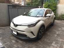 Toyota CHR 2018 SUV