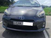 Toyota Nilupul Range 2013 Car