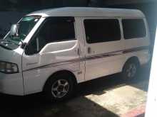 Nissan Nissan 1999 Van