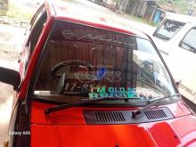 Nissan March 1989 Car