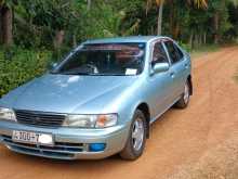Nissan FB14 1995 Car
