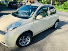 Nissan March K12 2007 Car