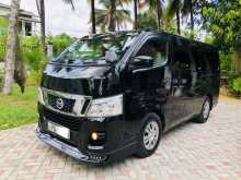 Nissan Nissan NV350 GX Premium 2015 Van