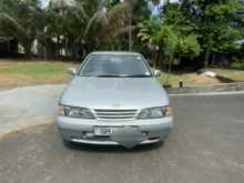 Nissan Pulsar FN 15 1999 Car