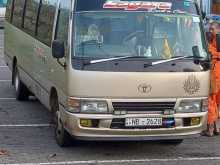 Toyota NO4C 2006 Bus