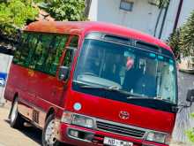 Toyota Coaster 2007 Bus