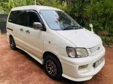 Toyota Noah 2008 Van