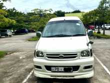 Toyota Noah 2001 Van
