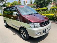 Toyota Noah 2001 Van