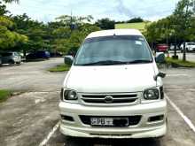 Toyota Noah 2001 Van