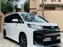 Toyota Noah 2025 Van