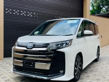 Toyota Noah 2025 Van