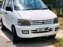 Toyota Noah 1998 Van