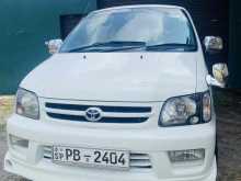 Toyota Noah 2001 Van