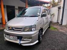 Toyota Noah 2002 Van