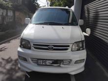 Toyota Noah 2004 Van