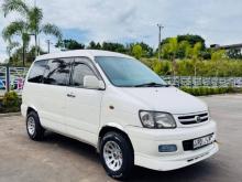Toyota Noah 2007 Van