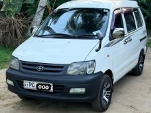 Toyota Noah 2007 Van