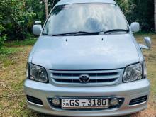 Toyota Noah 2002 Van