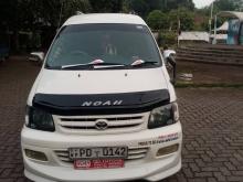 Toyota Noah 2007 Van