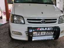 Toyota Noah 2000 Van