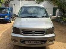 Toyota Noah 2000 Van