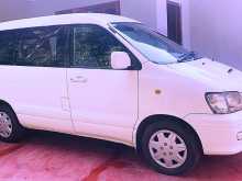 Toyota Noah 2000 Van