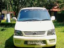 Toyota Noah 2001 Van