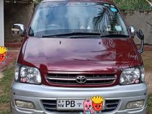 Toyota Noah 2003 Van