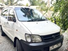 Toyota Noah KR42 2011 Van