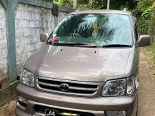 Toyota Noah 2001 Van