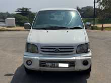 Toyota Noah 1998 Van