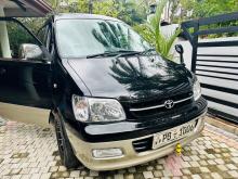 Toyota Noah 2001 Van