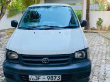 Toyota Noah 1999 Lorry